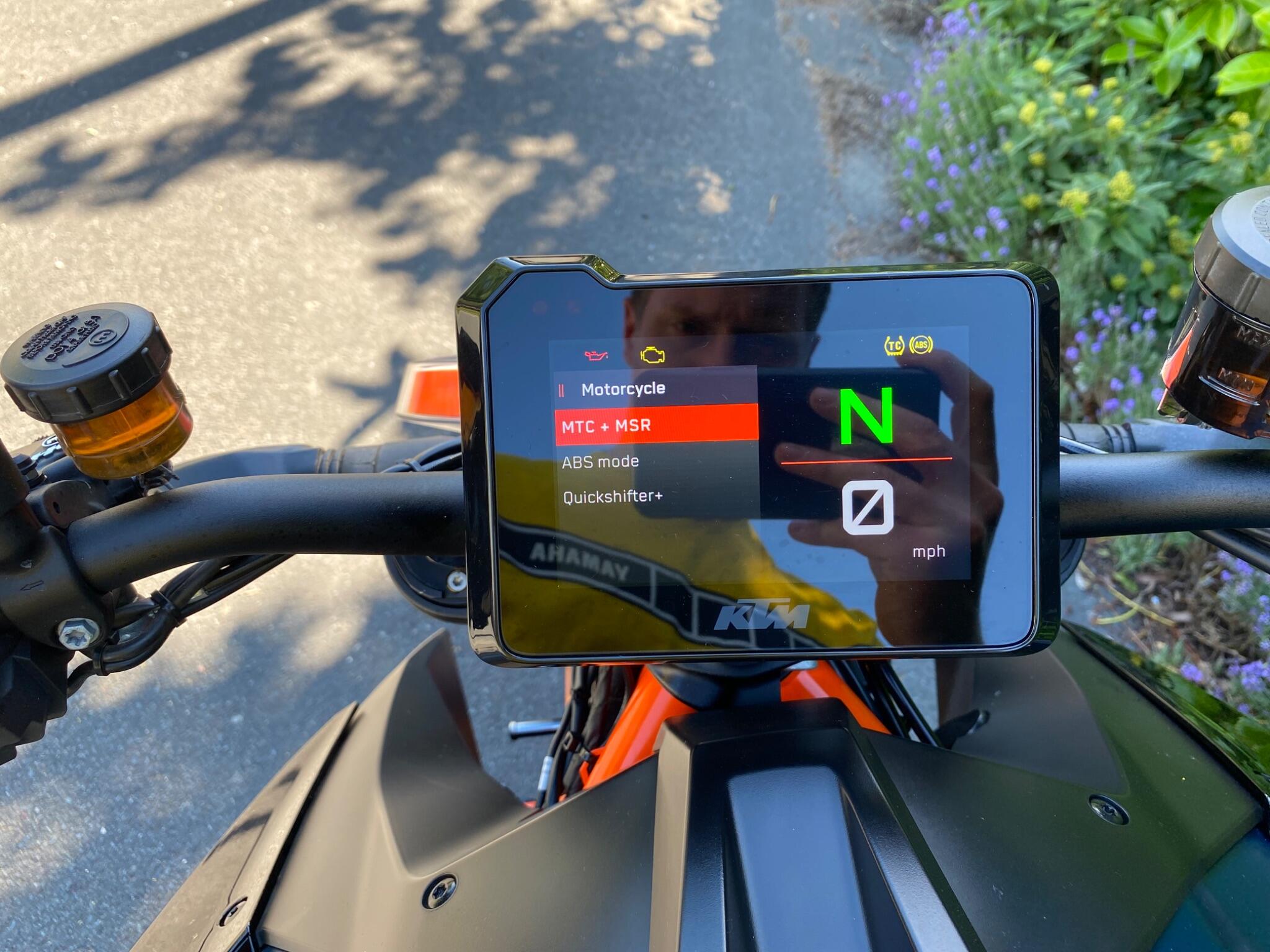 2023 23 Reg KTM 1290 Super Duke R